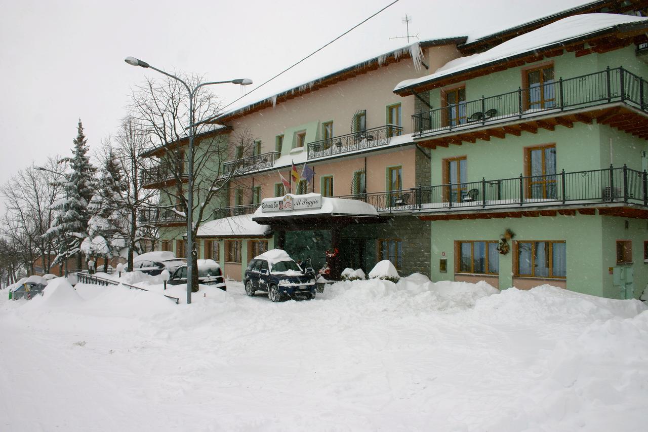 Hotel Al Poggio Sestola Exterior photo