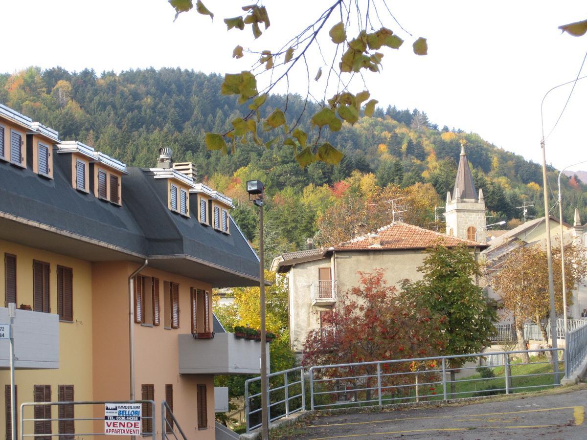 Hotel Al Poggio Sestola Exterior photo